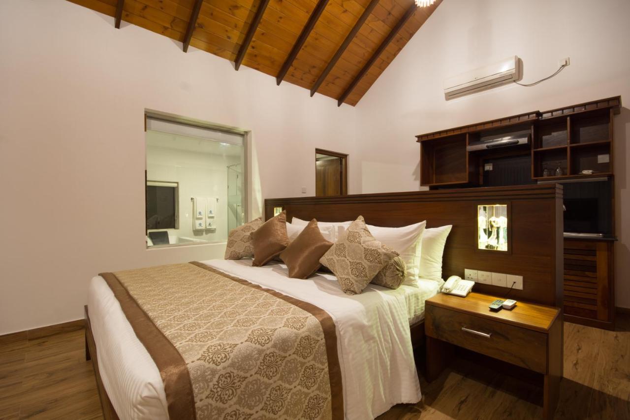 Okwin Resort Kandy Exterior foto