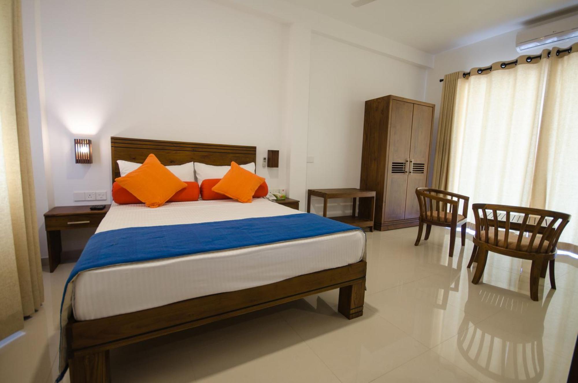 Okwin Resort Kandy Quarto foto