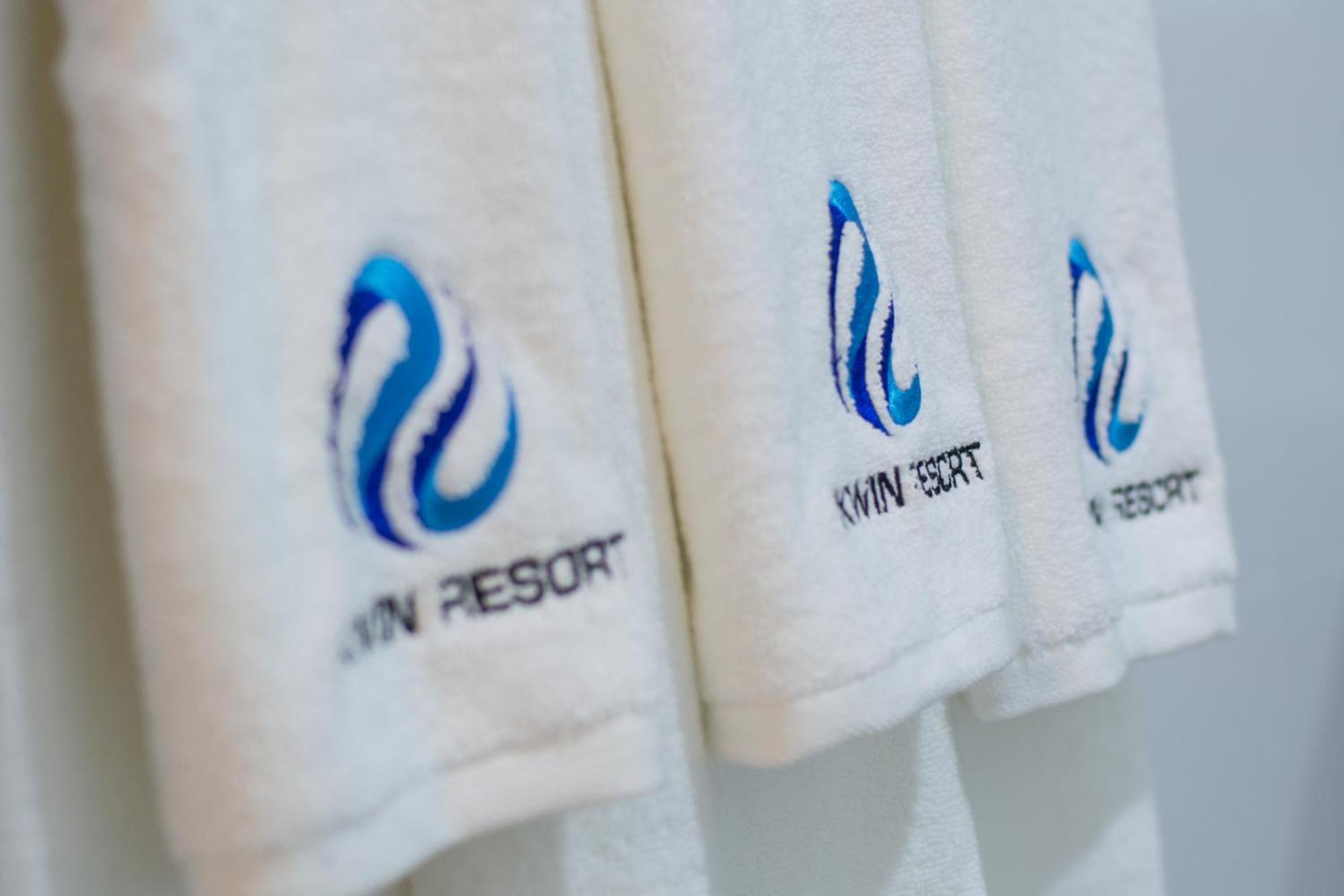 Okwin Resort Kandy Quarto foto